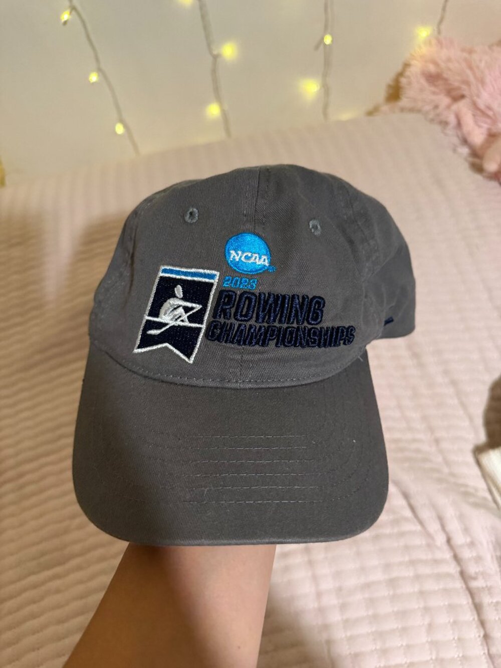 2023 NCAA Rowing hat